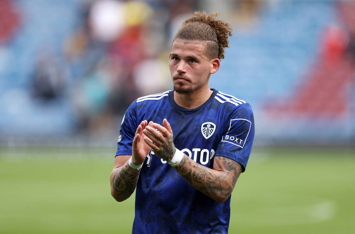 kalvin phillips leeds united