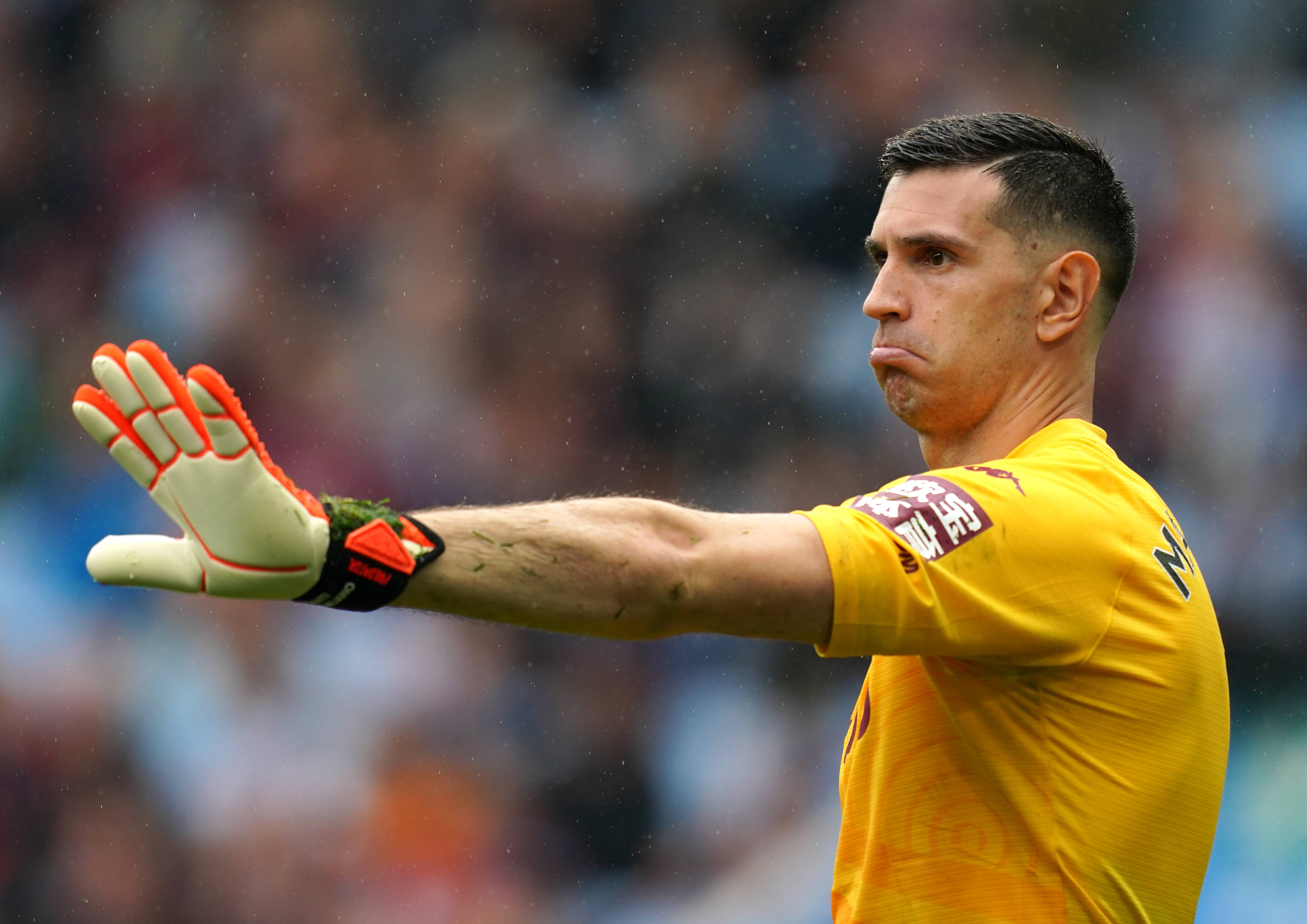 Emiliano Martinez