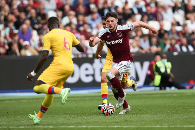 Declan Rice