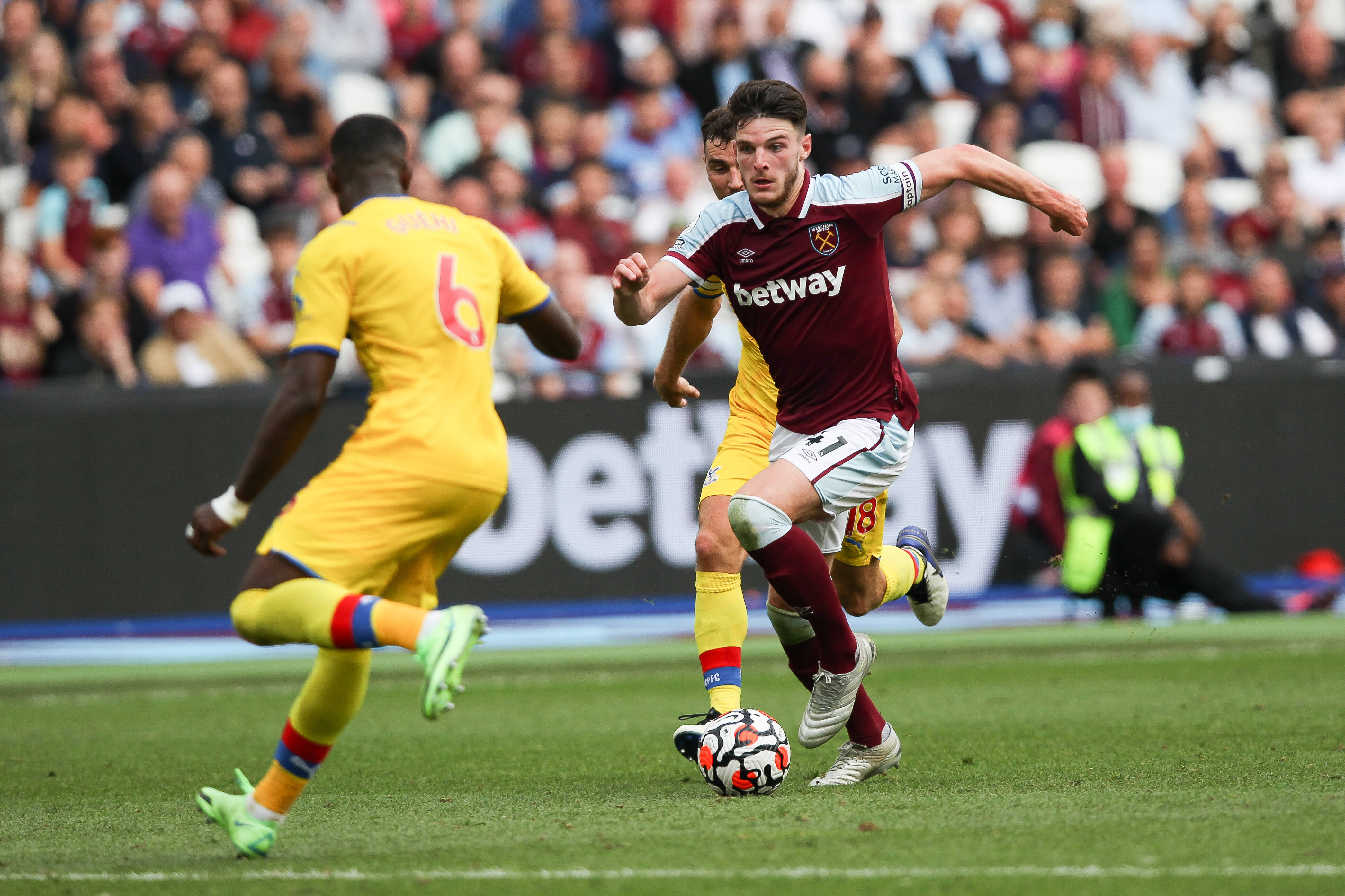 Declan Rice