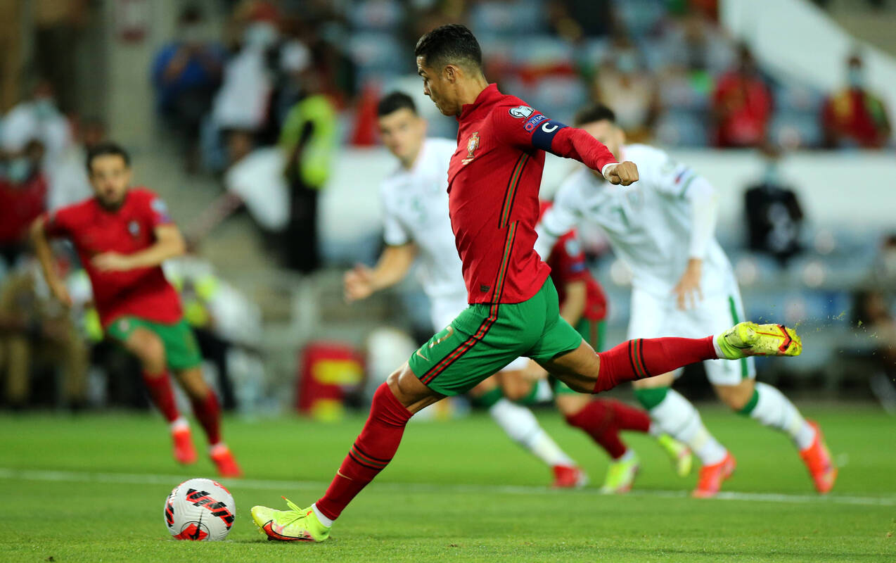 Cristiano Ronaldo Cristiano Ronaldo