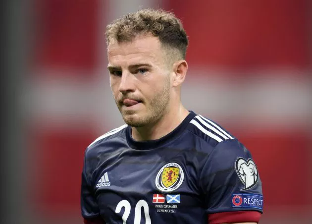 Ryan Fraser of Newcastle United