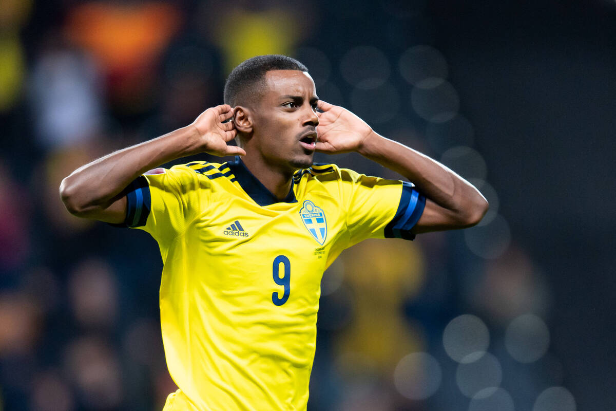 alexander isak