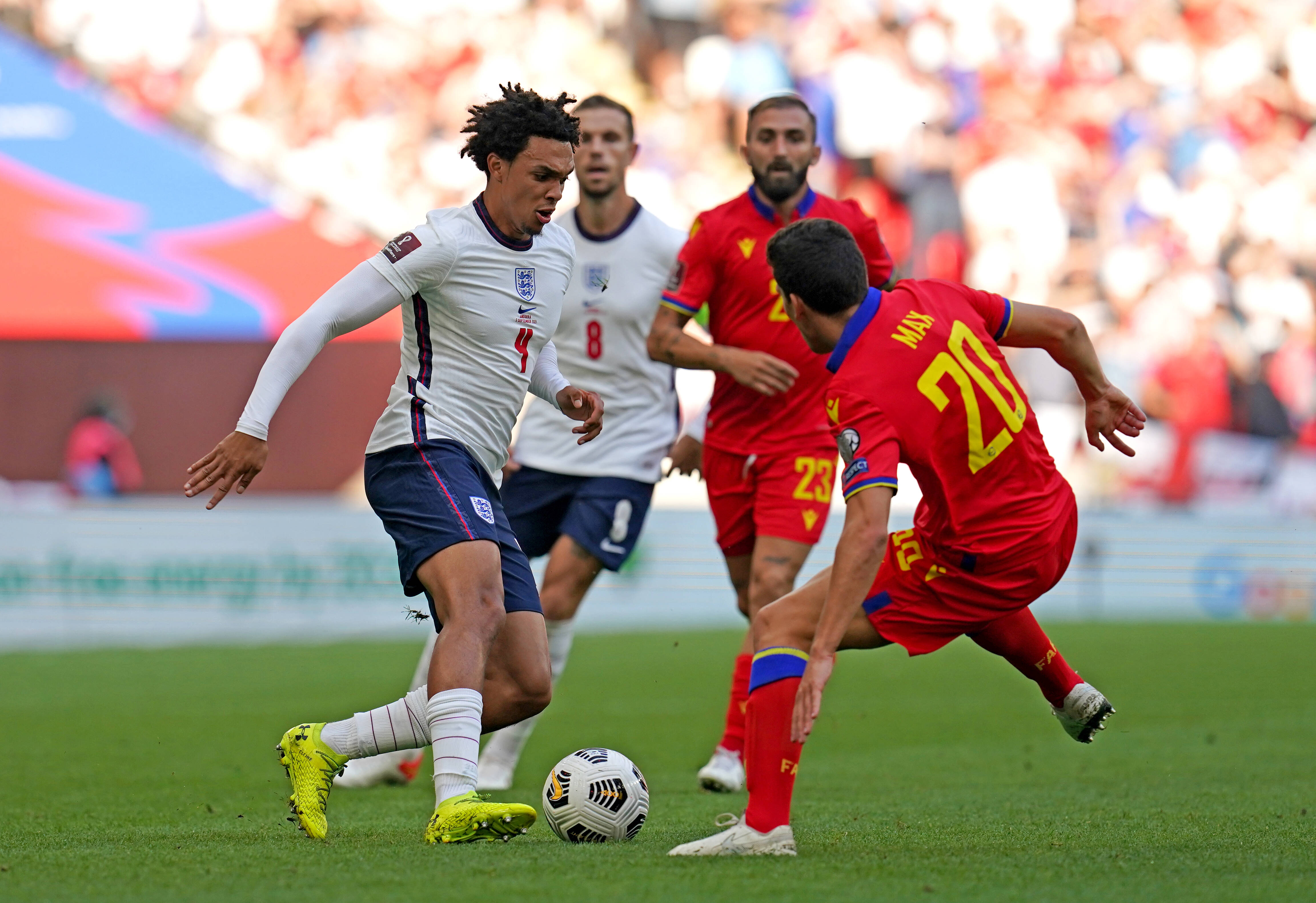 Trent Alexander-Arnold Trent Alexander-Arnold