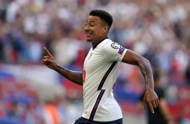 Jesse Lingard