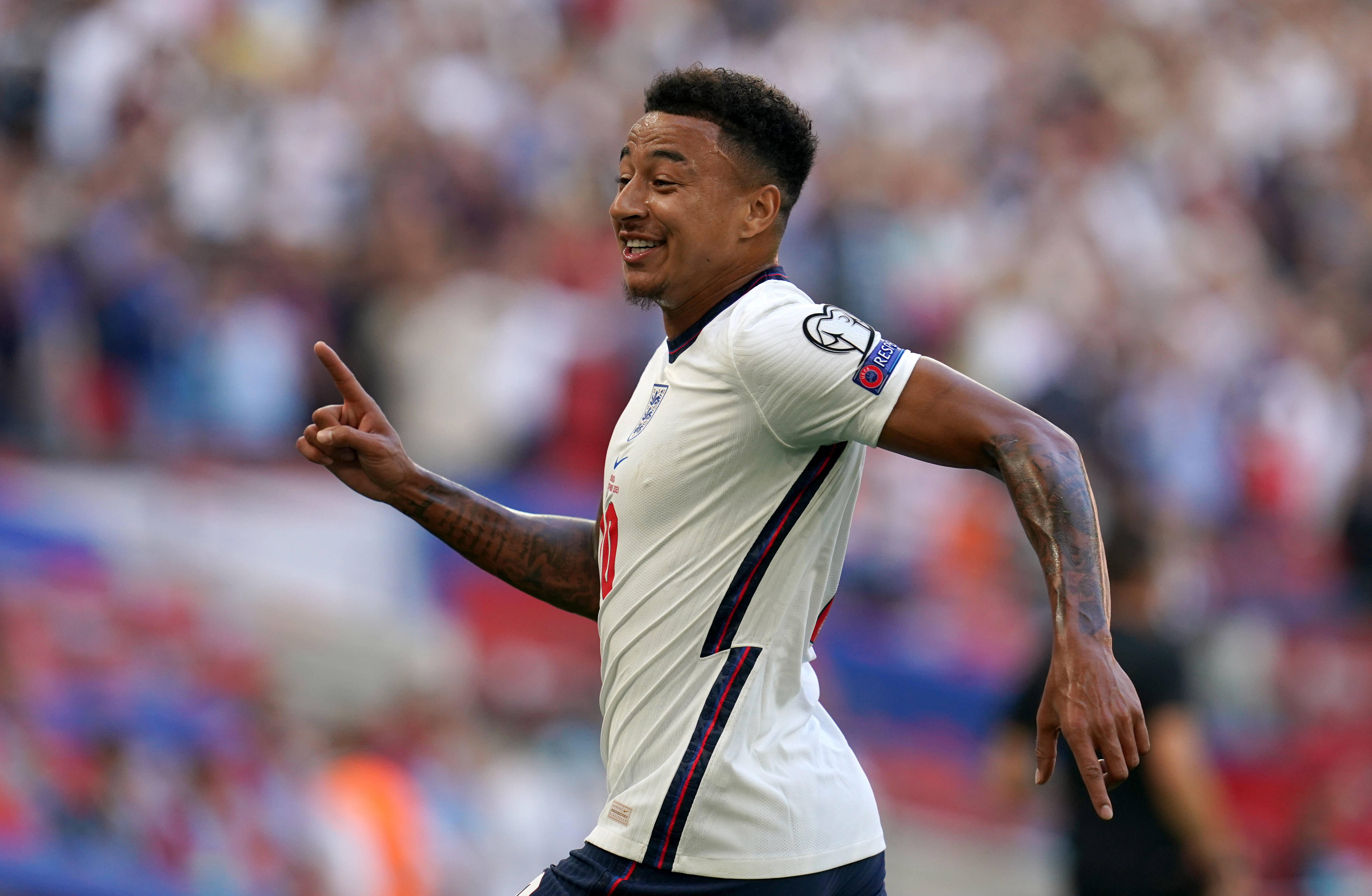 Jesse Lingard