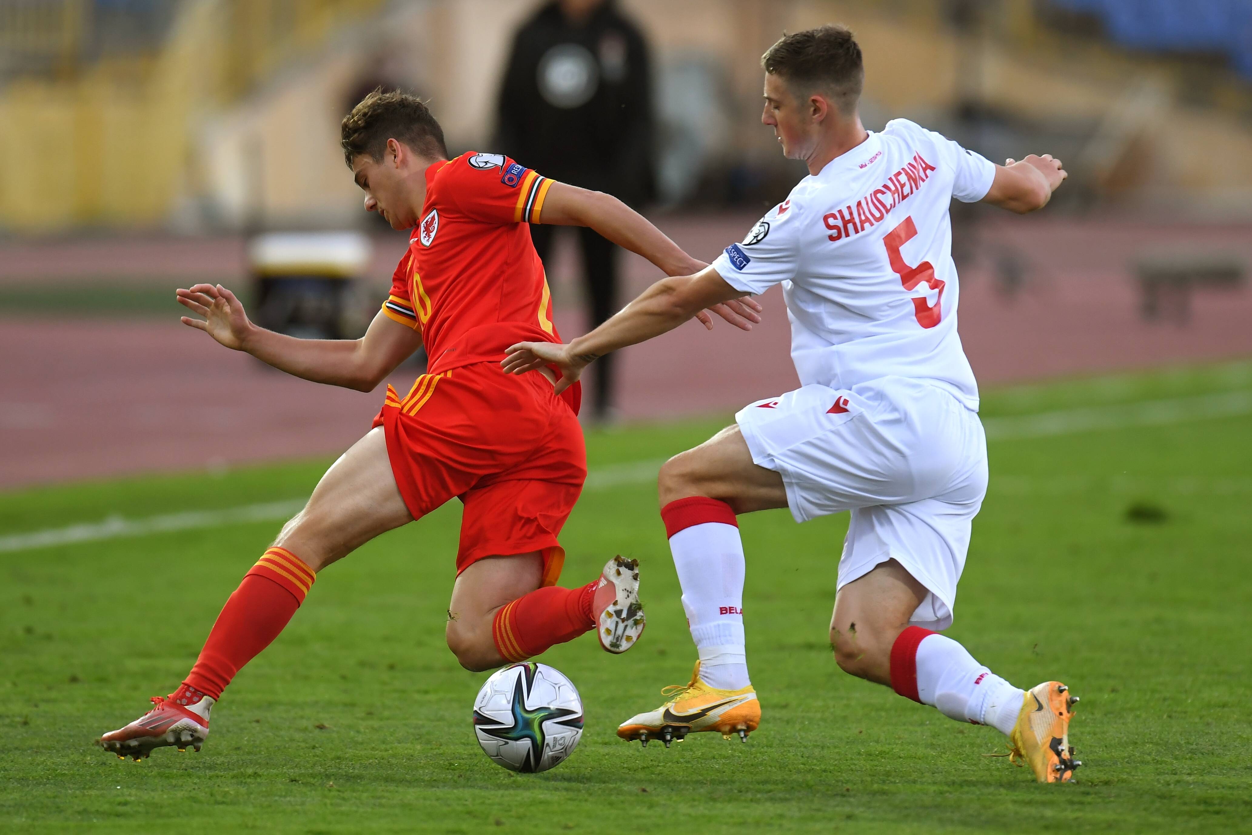 Daniel James