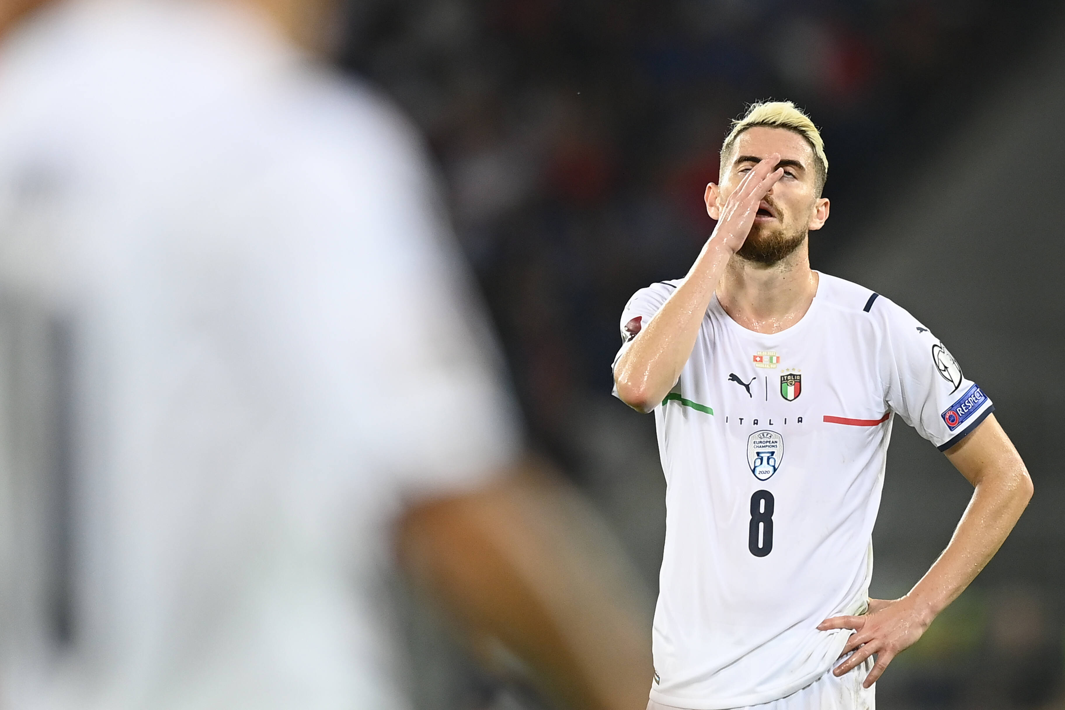 Jorginho of Chelsea