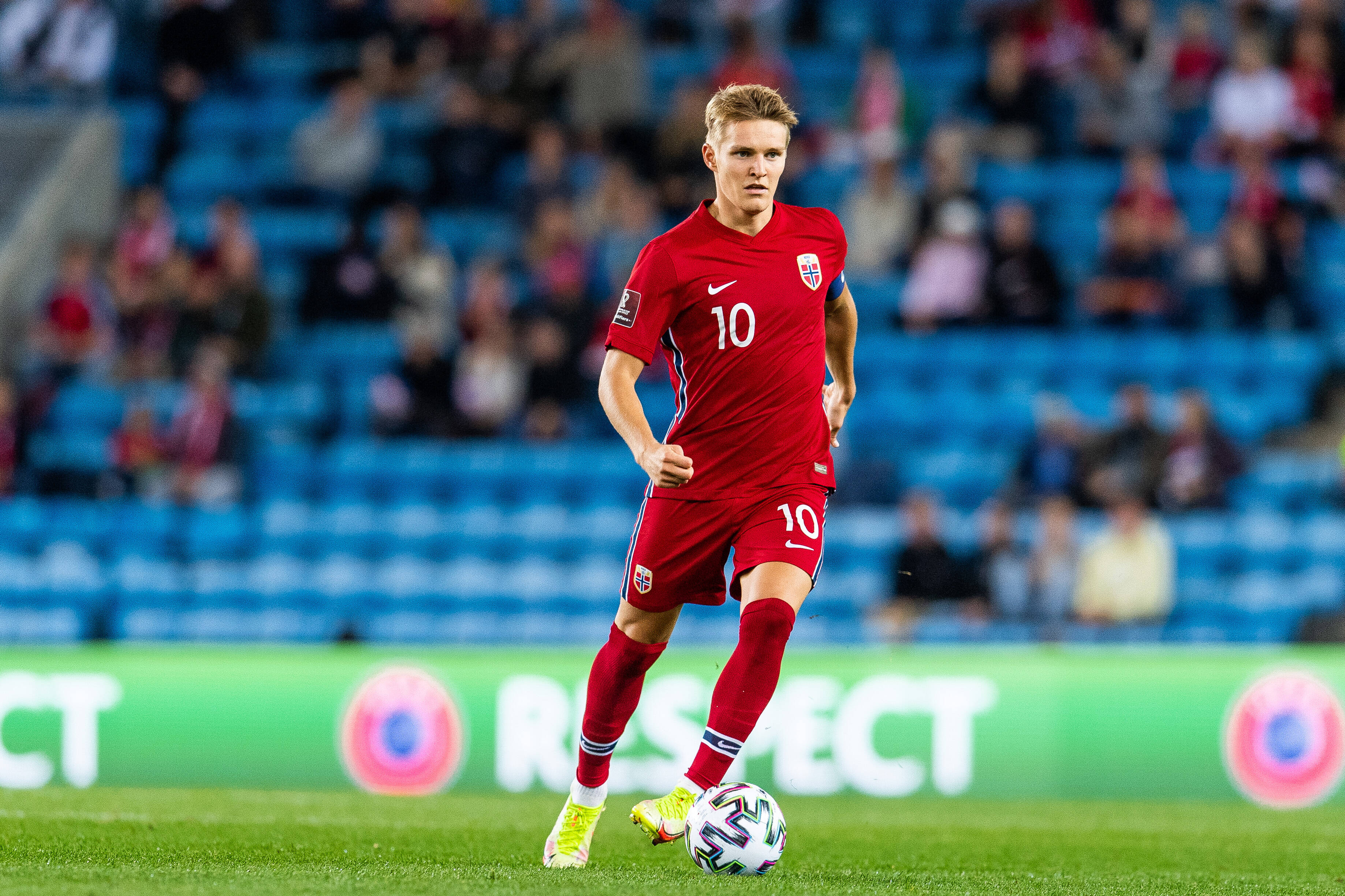 Martin Odegaard
