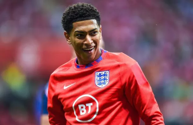 England Jude Bellingham