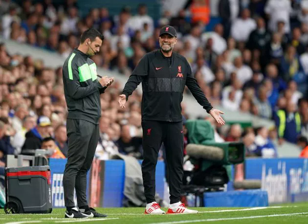 Jurgen Klopp
