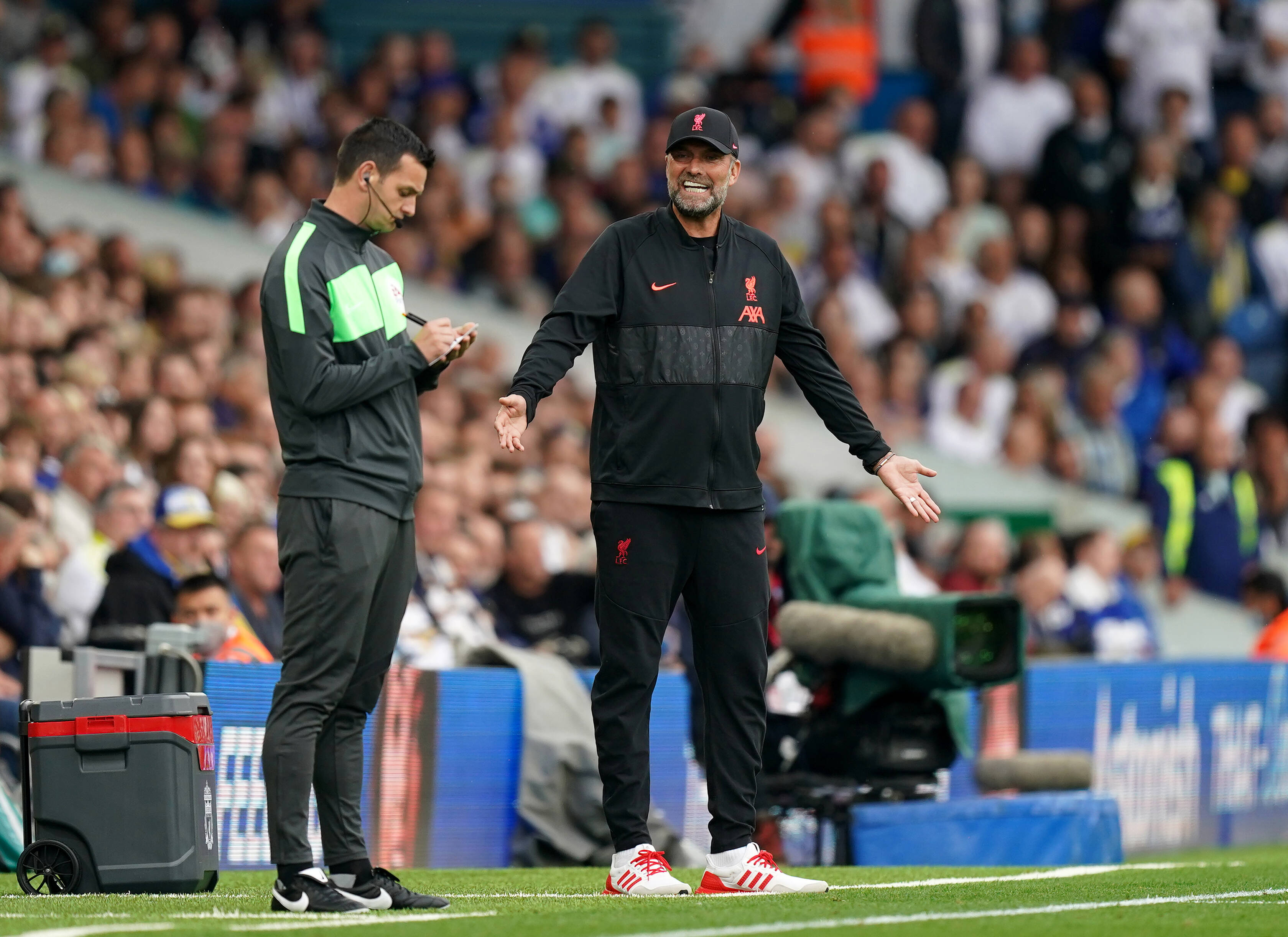 Jurgen Klopp