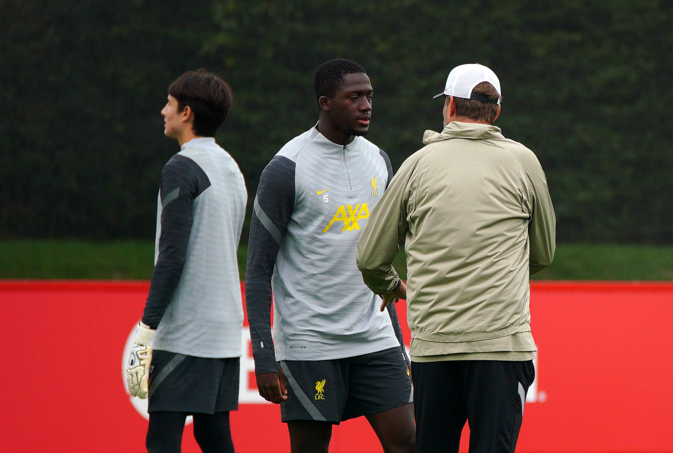 Ibrahima Konate
