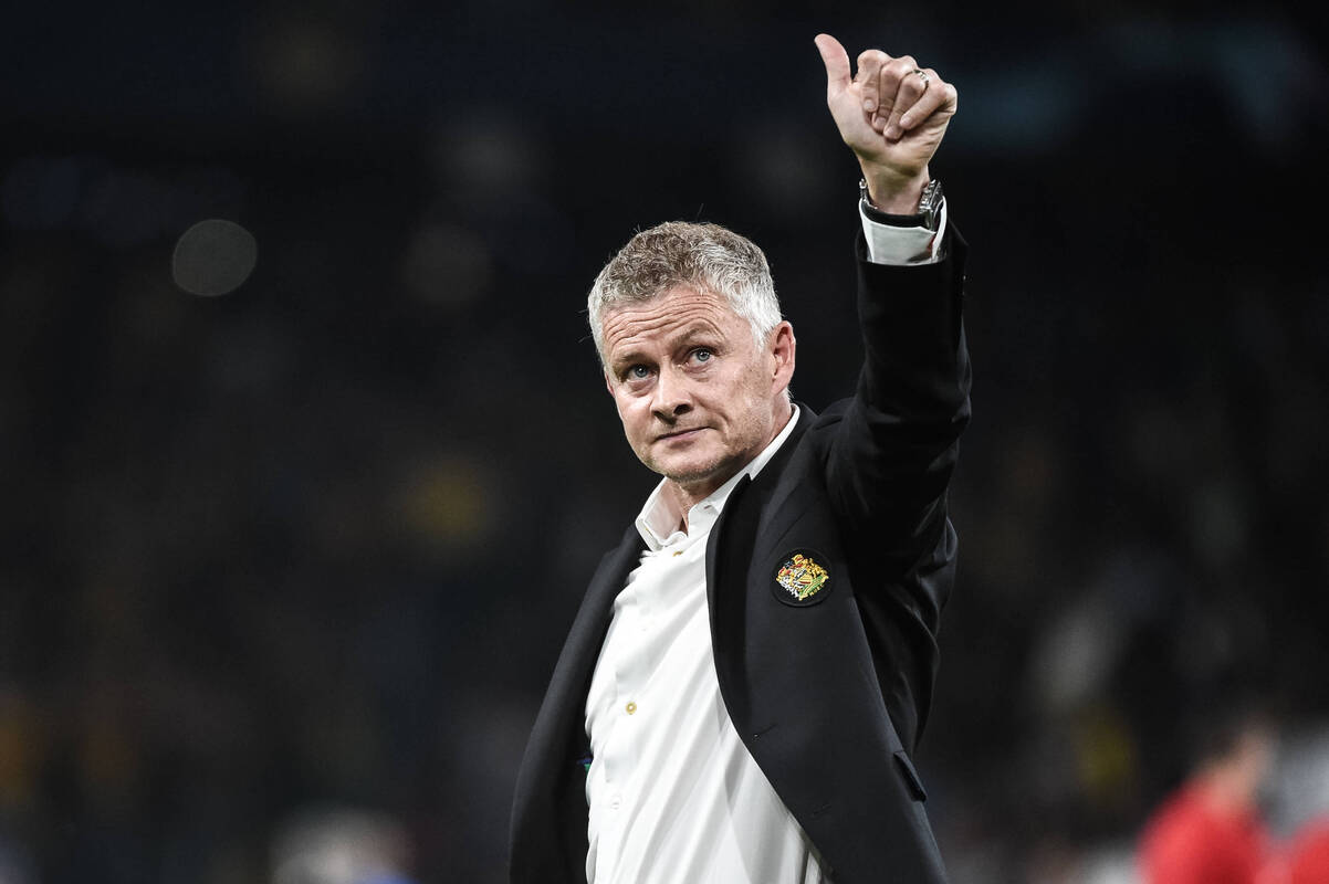 ole gunnar solskjaer manchester united