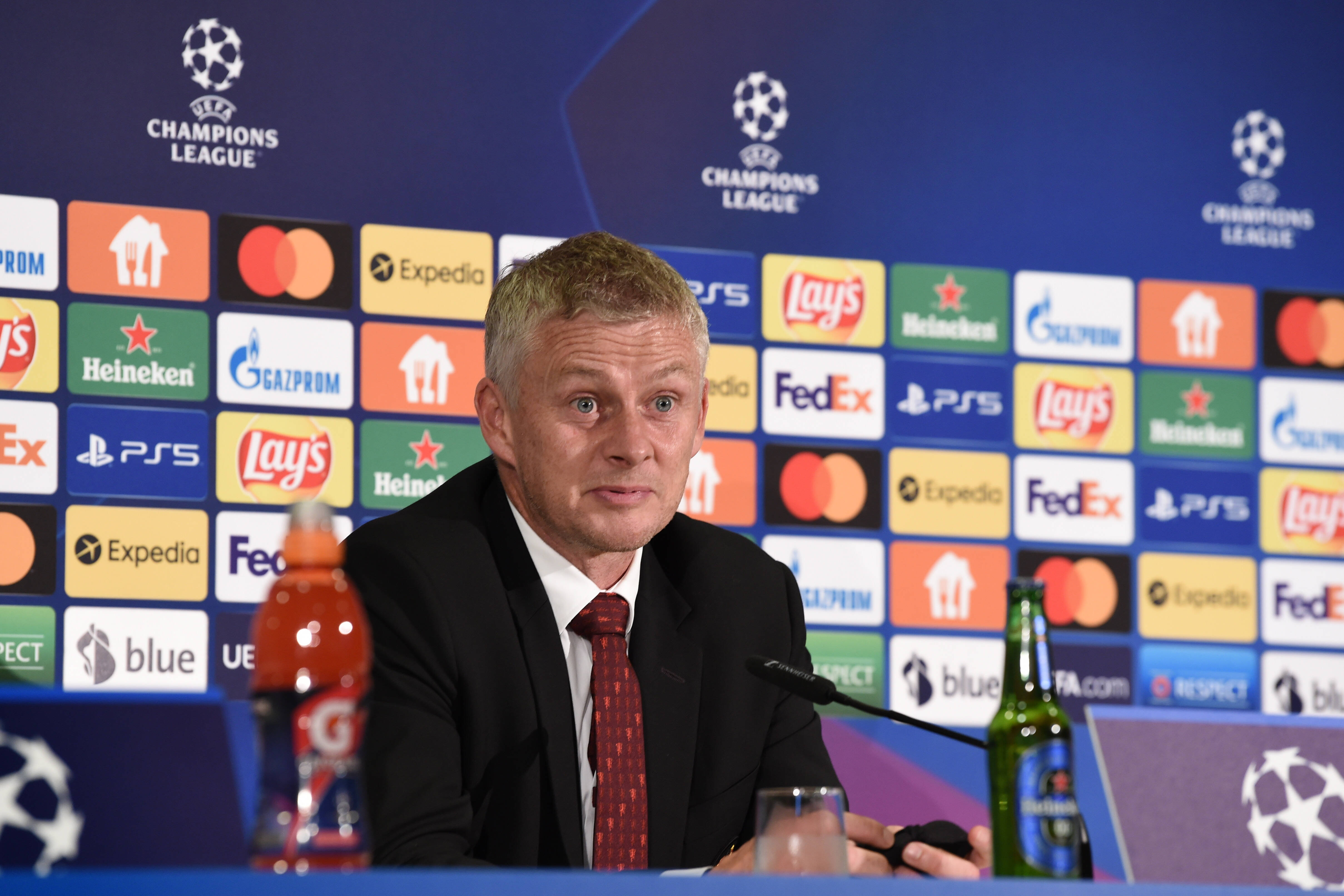 Ole Gunnar Solskjaer