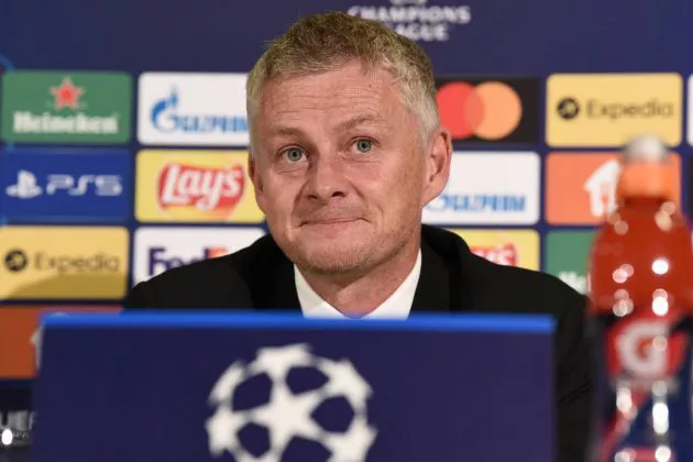 ole gunnar solskjaer manchester united