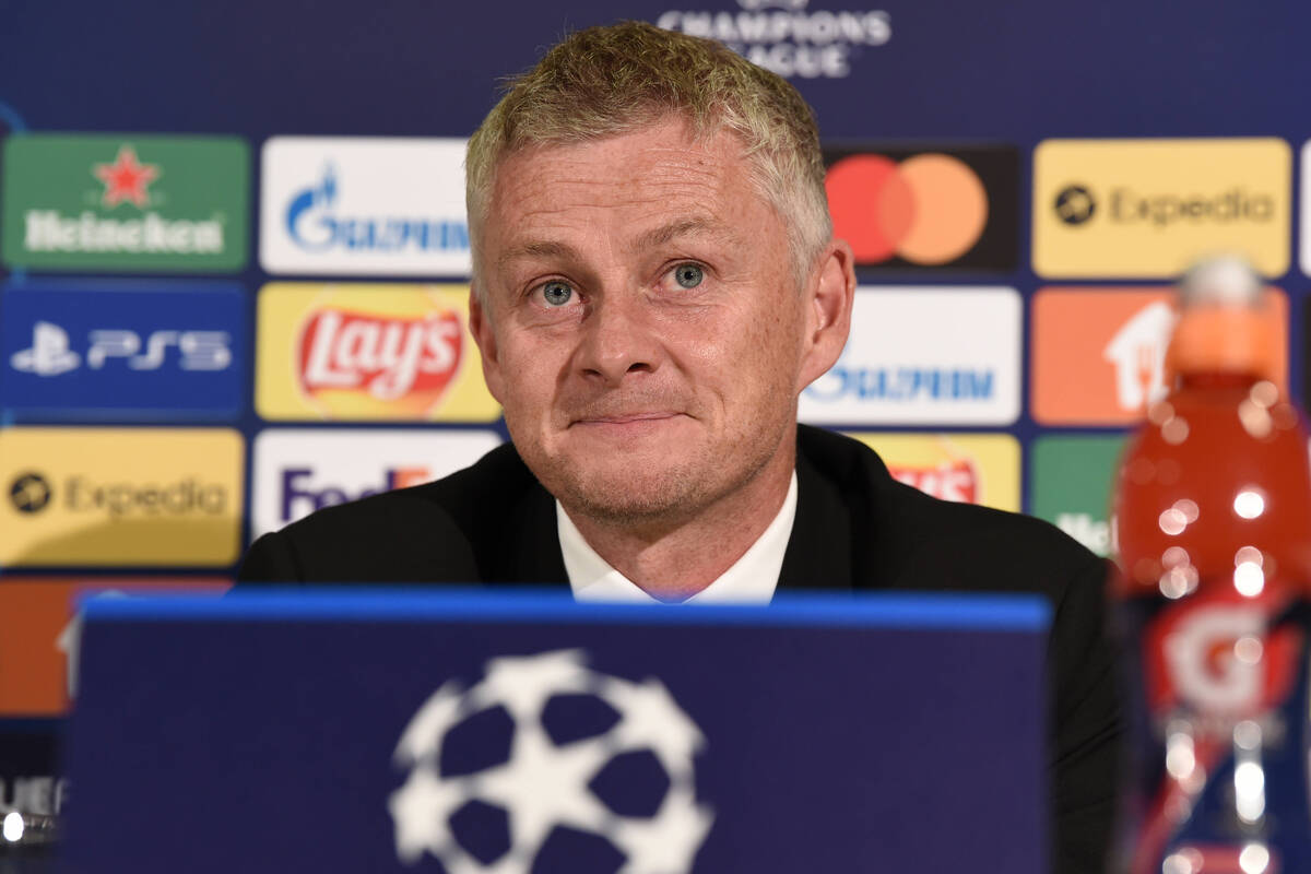 ole gunnar solskjaer manchester united