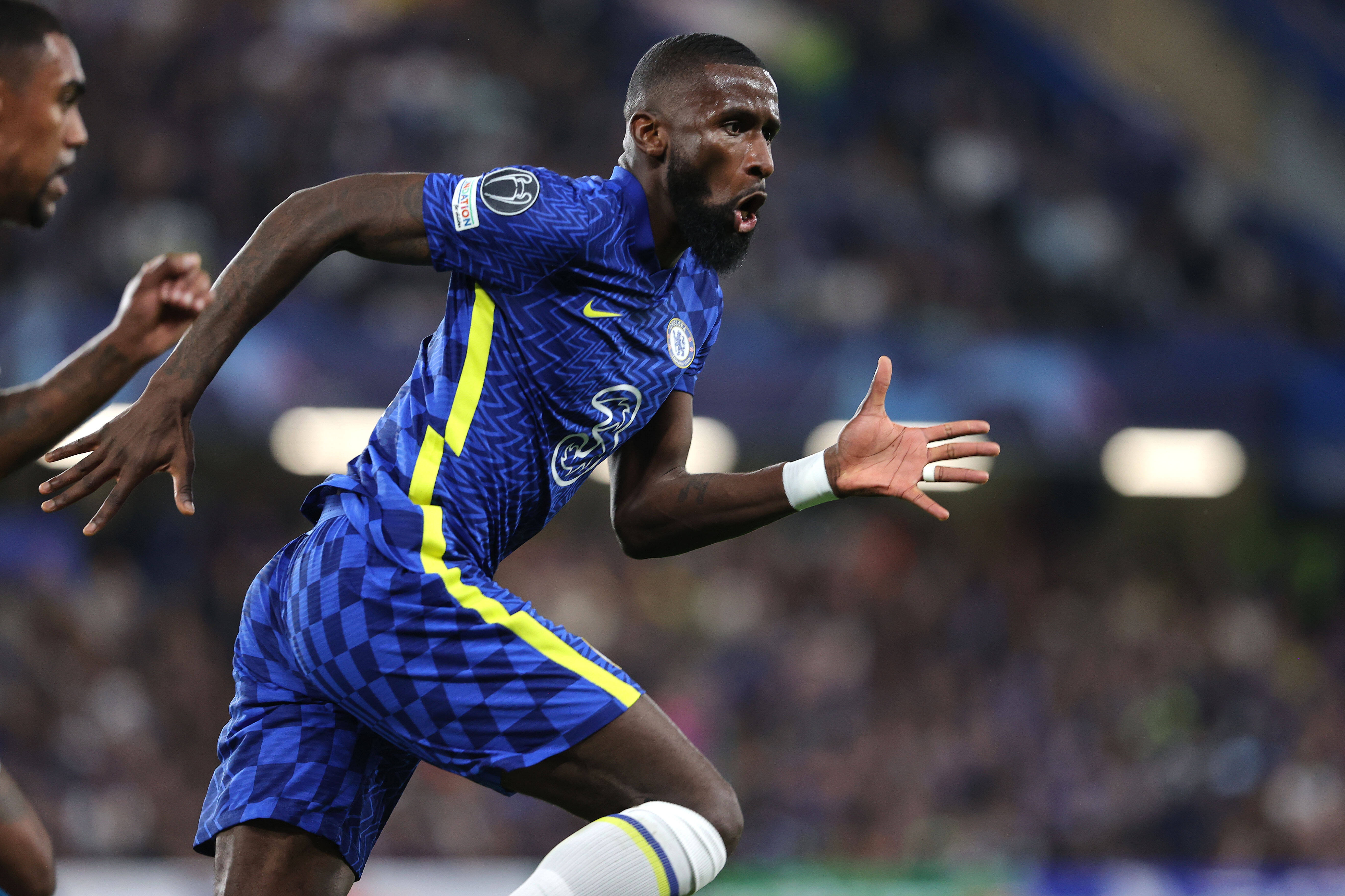Rudiger Chelsea Rudiger Chelsea