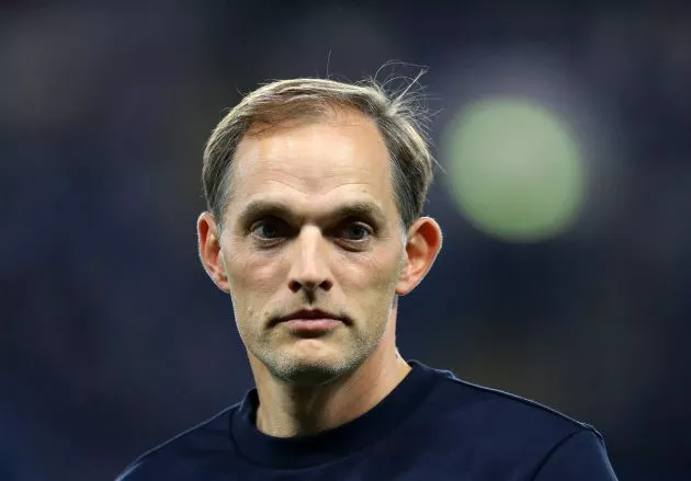 thomas tuchel chelsea
