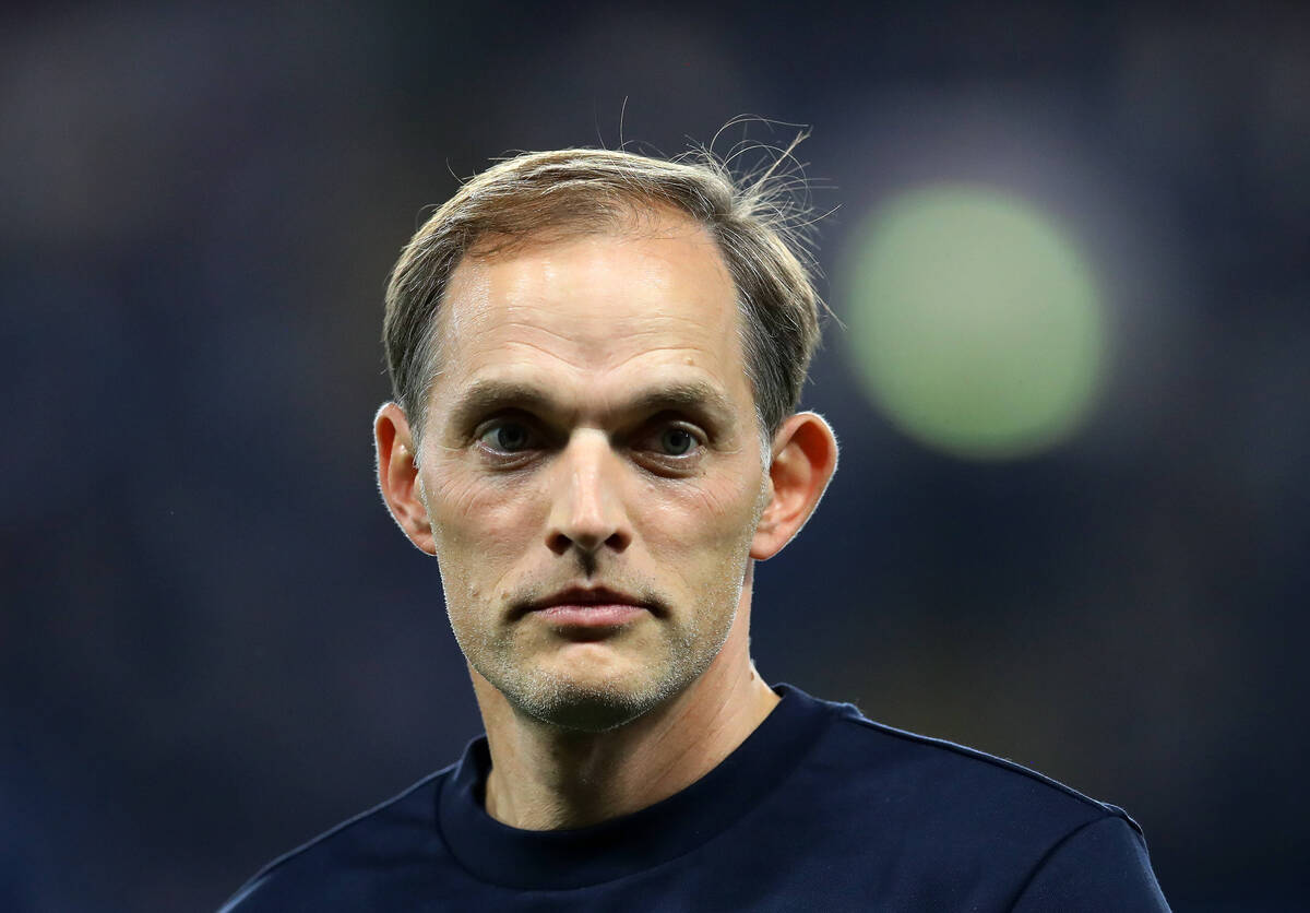 thomas tuchel chelsea
