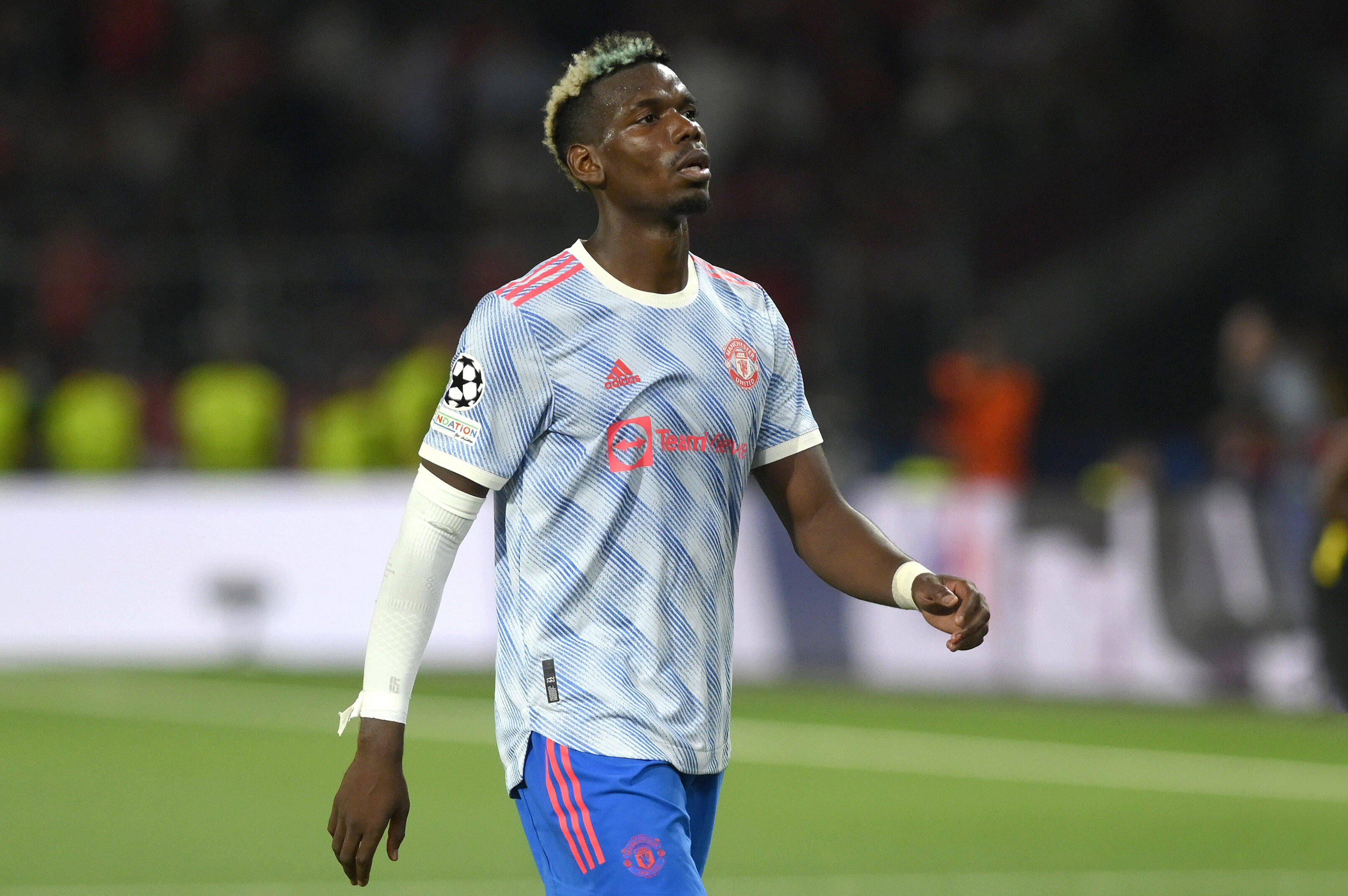 paul pogba manchester united
