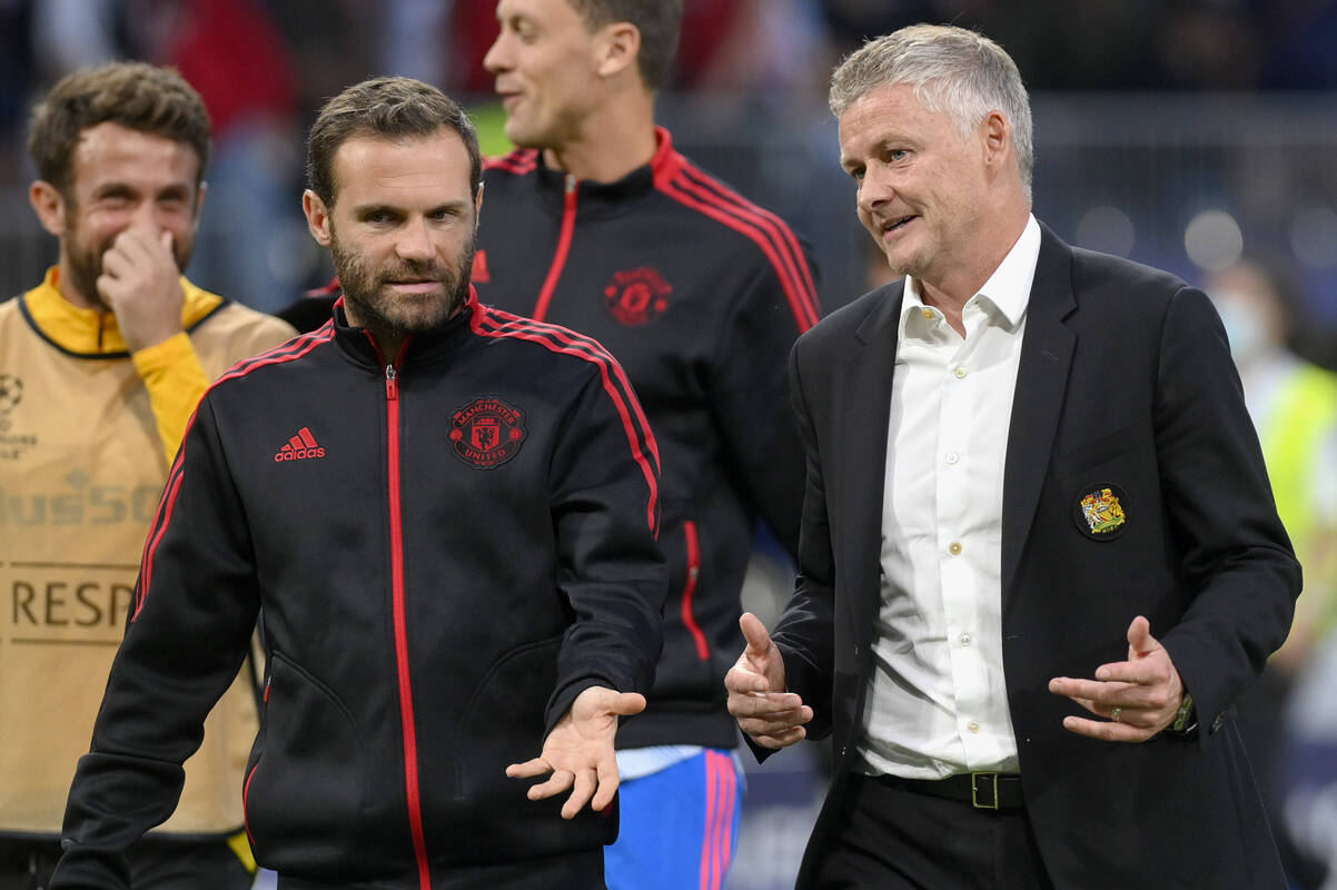 juan mata manchester united