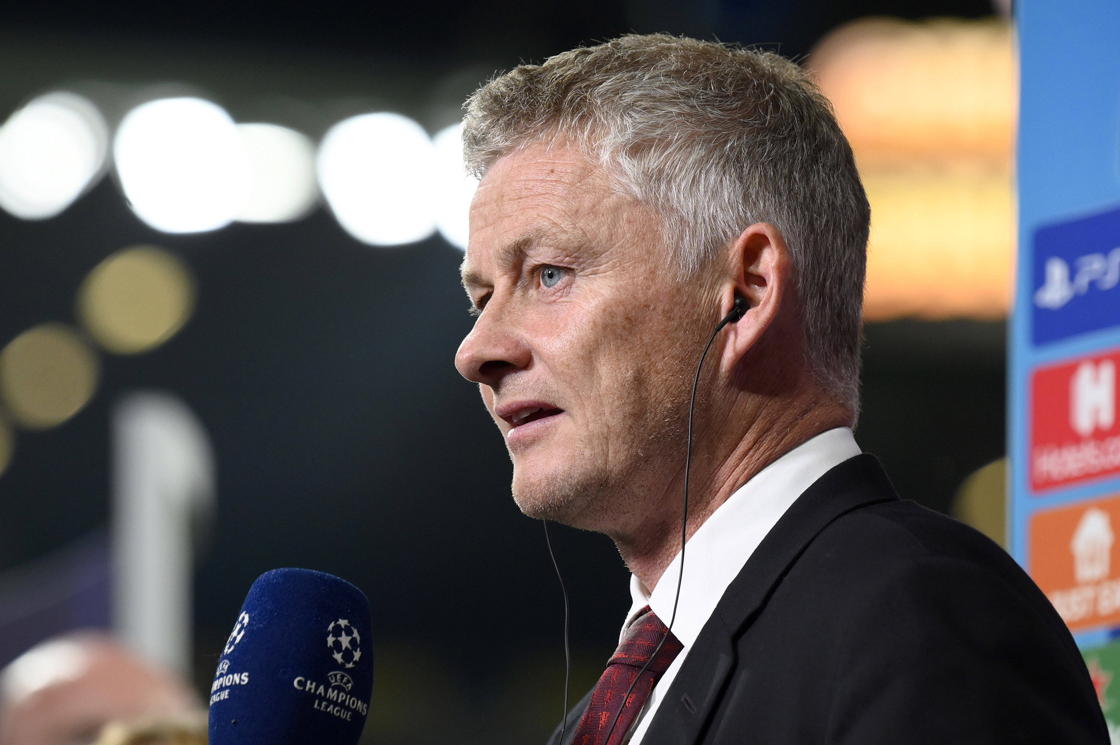 Ole Gunnar Solskjaer