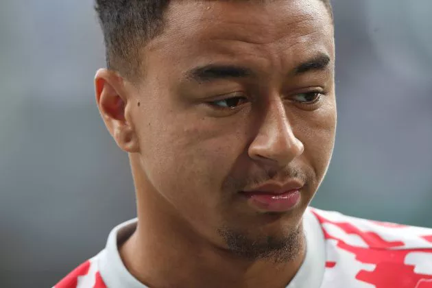 Jesse Lingard