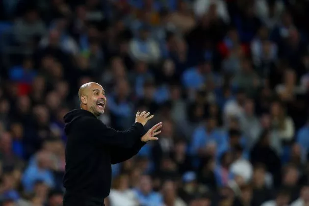 Guardiola was incensed by Grealish