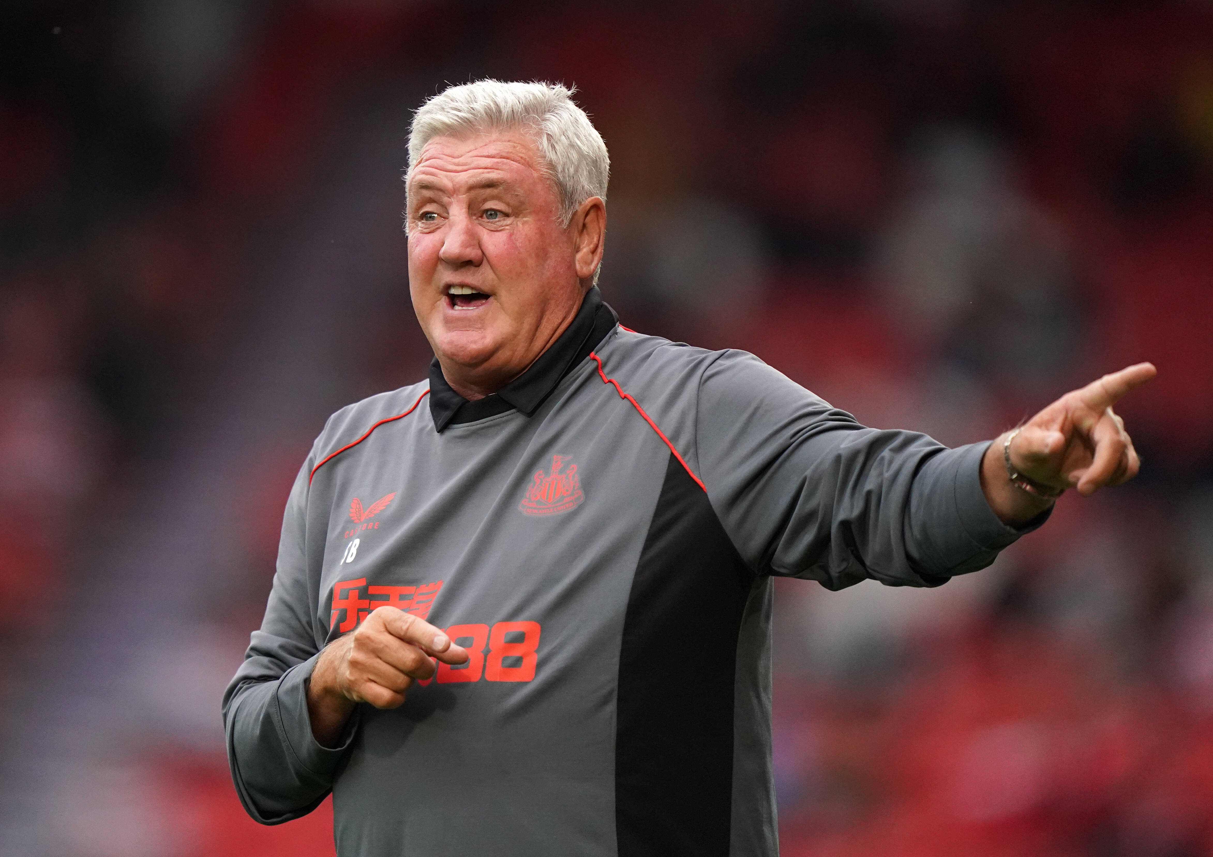 Steve Bruce Steve Bruce