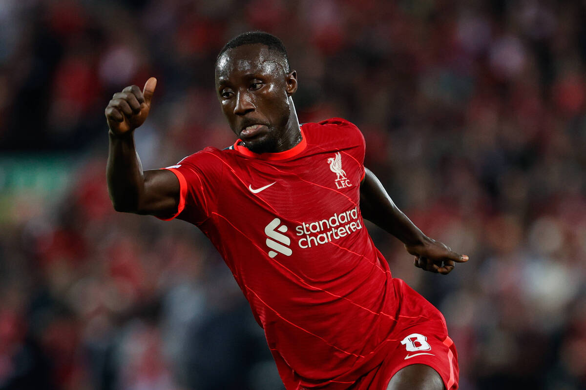 naby keita liverpool
