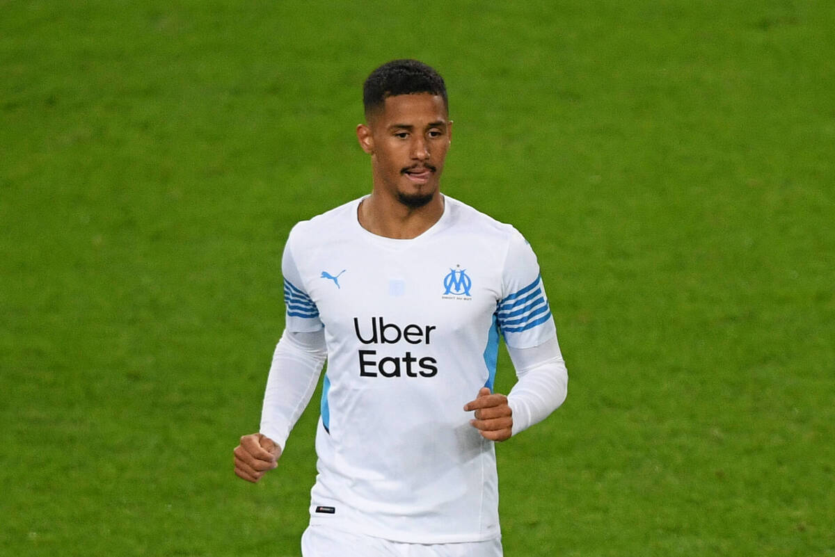 william saliba marseille arsenal