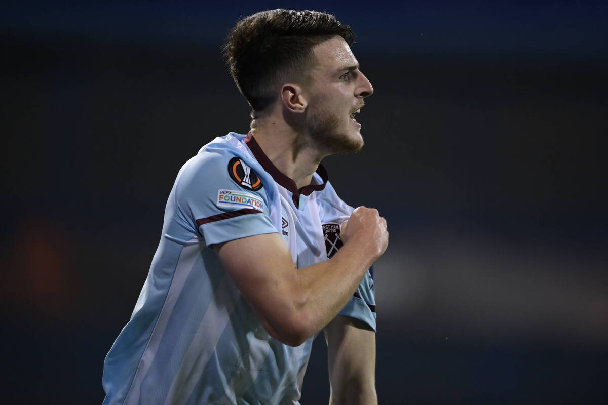 declan rice west ham declan rice west ham