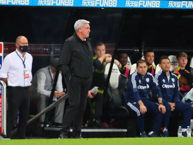 Steve Bruce