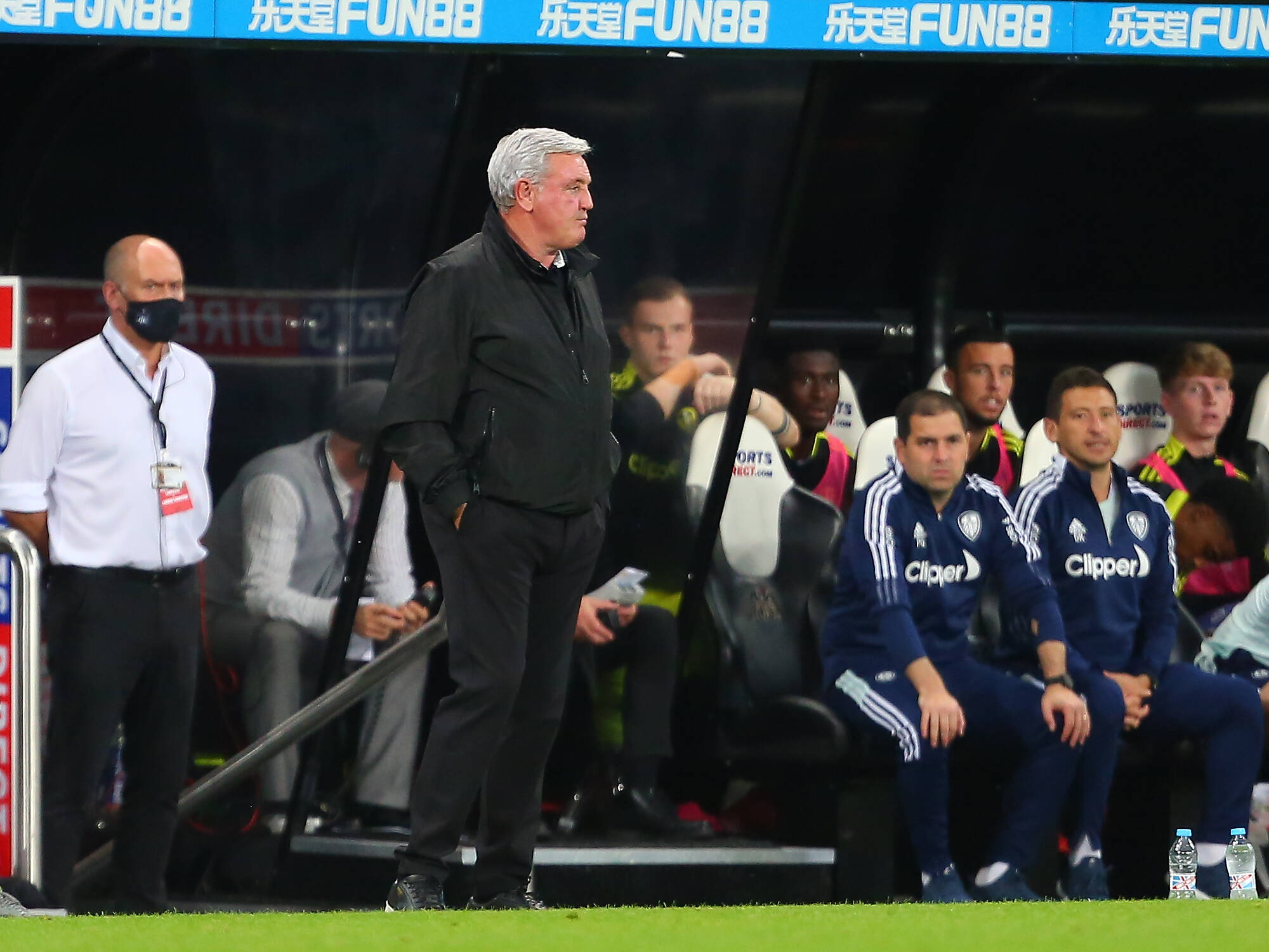 Steve Bruce