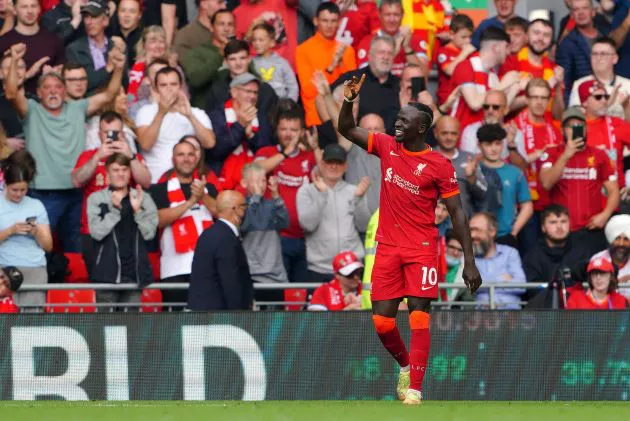 Sadio Mane