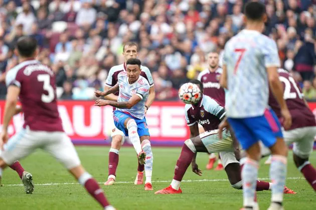 Jesse Lingard
