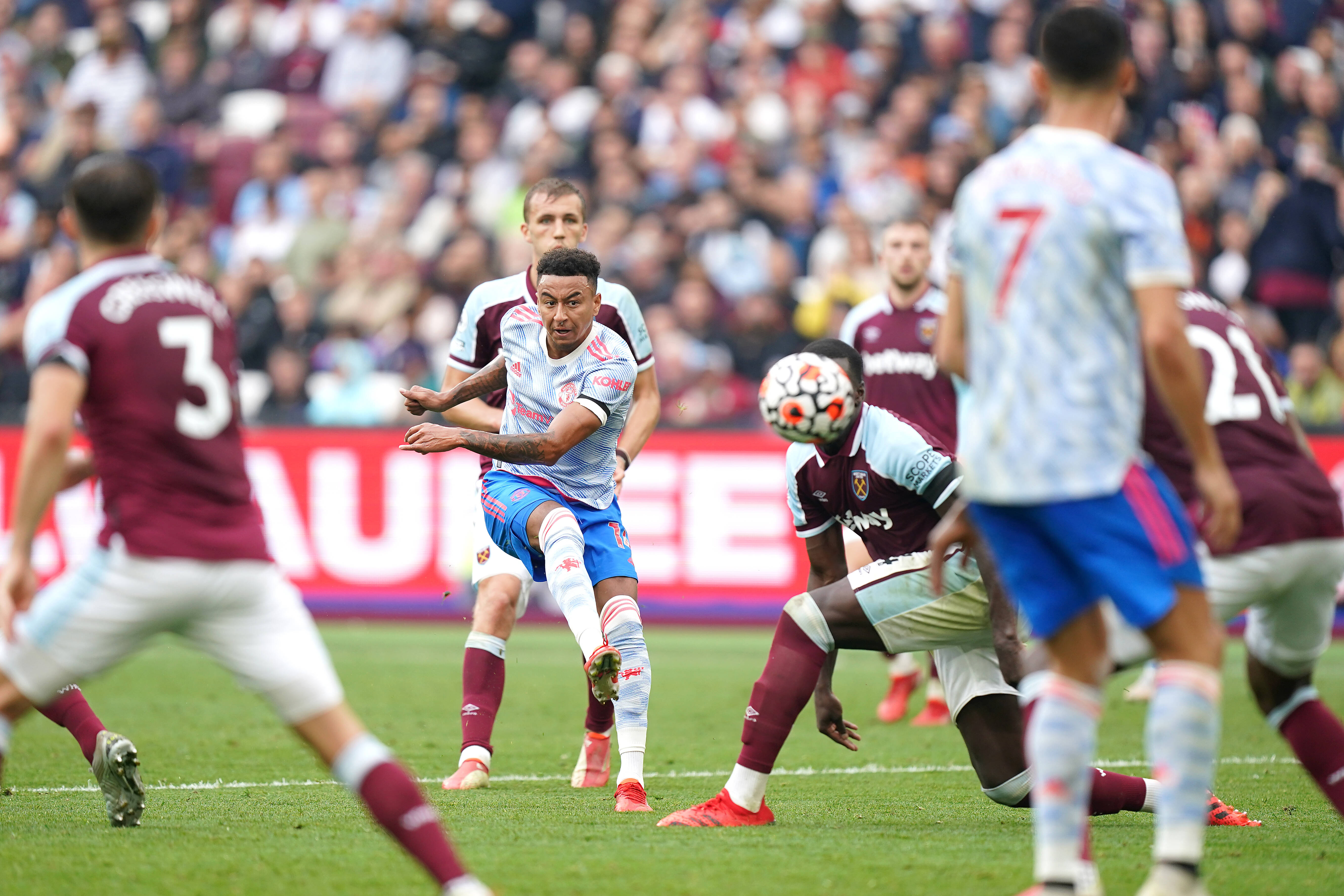 Jesse Lingard