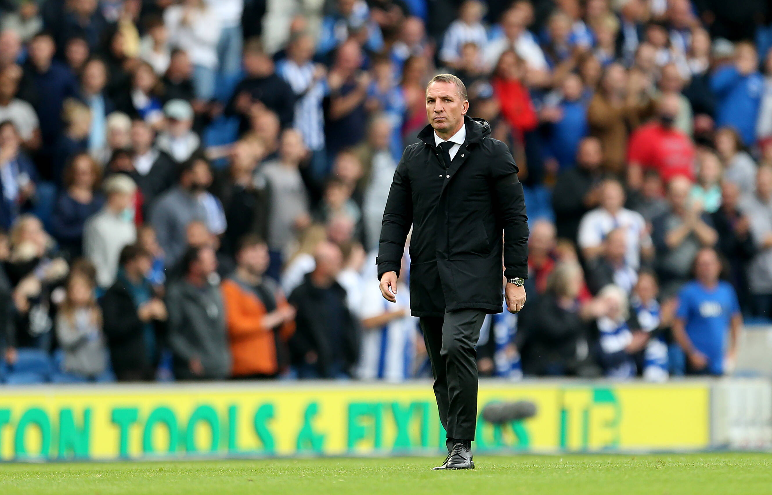 Brendan Rodgers