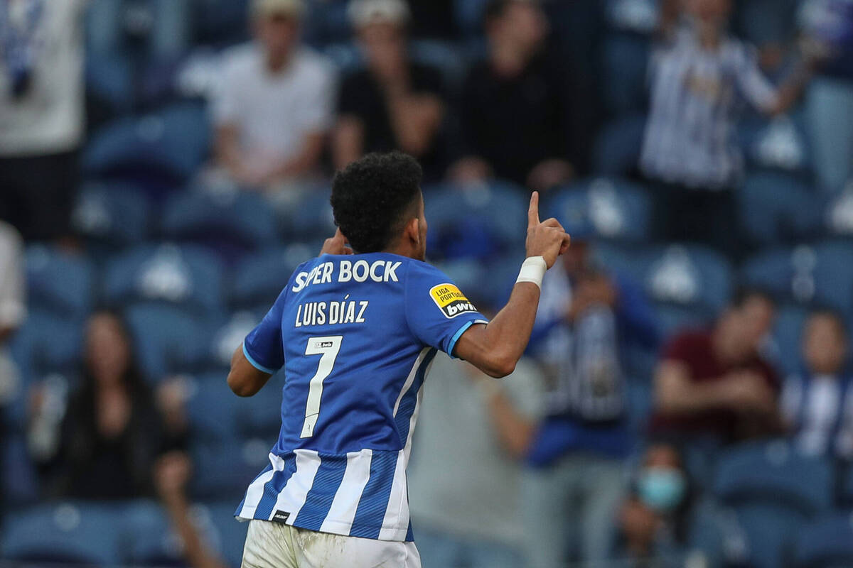 luis diaz fc porto