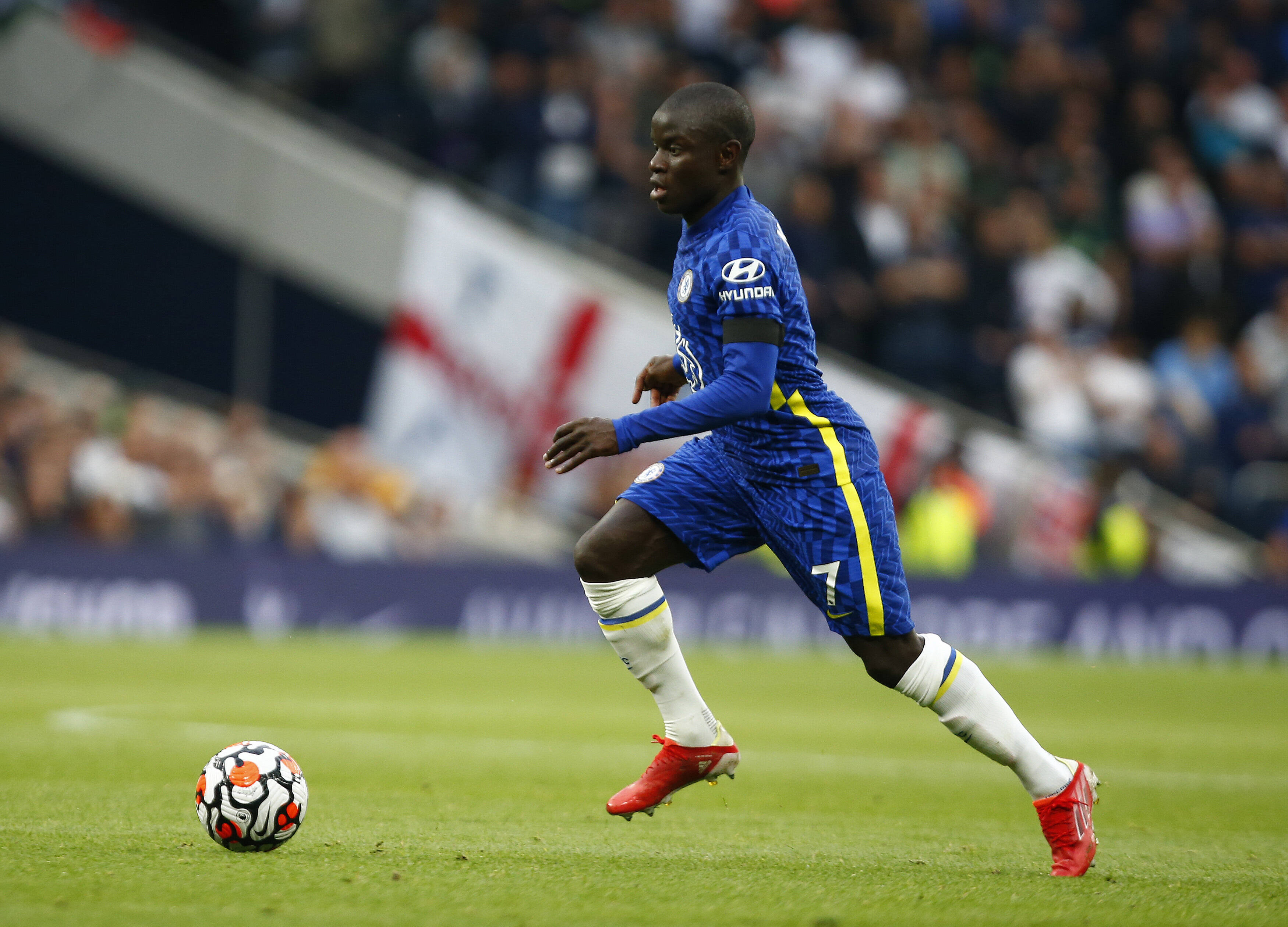N'Golo Kante N'Golo Kante