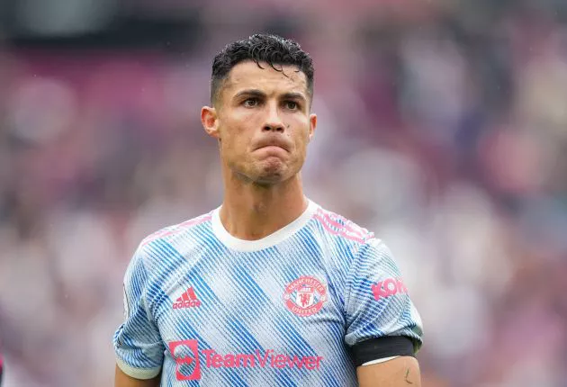 Cristiano Ronaldo