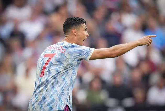 Cristiano Ronaldo