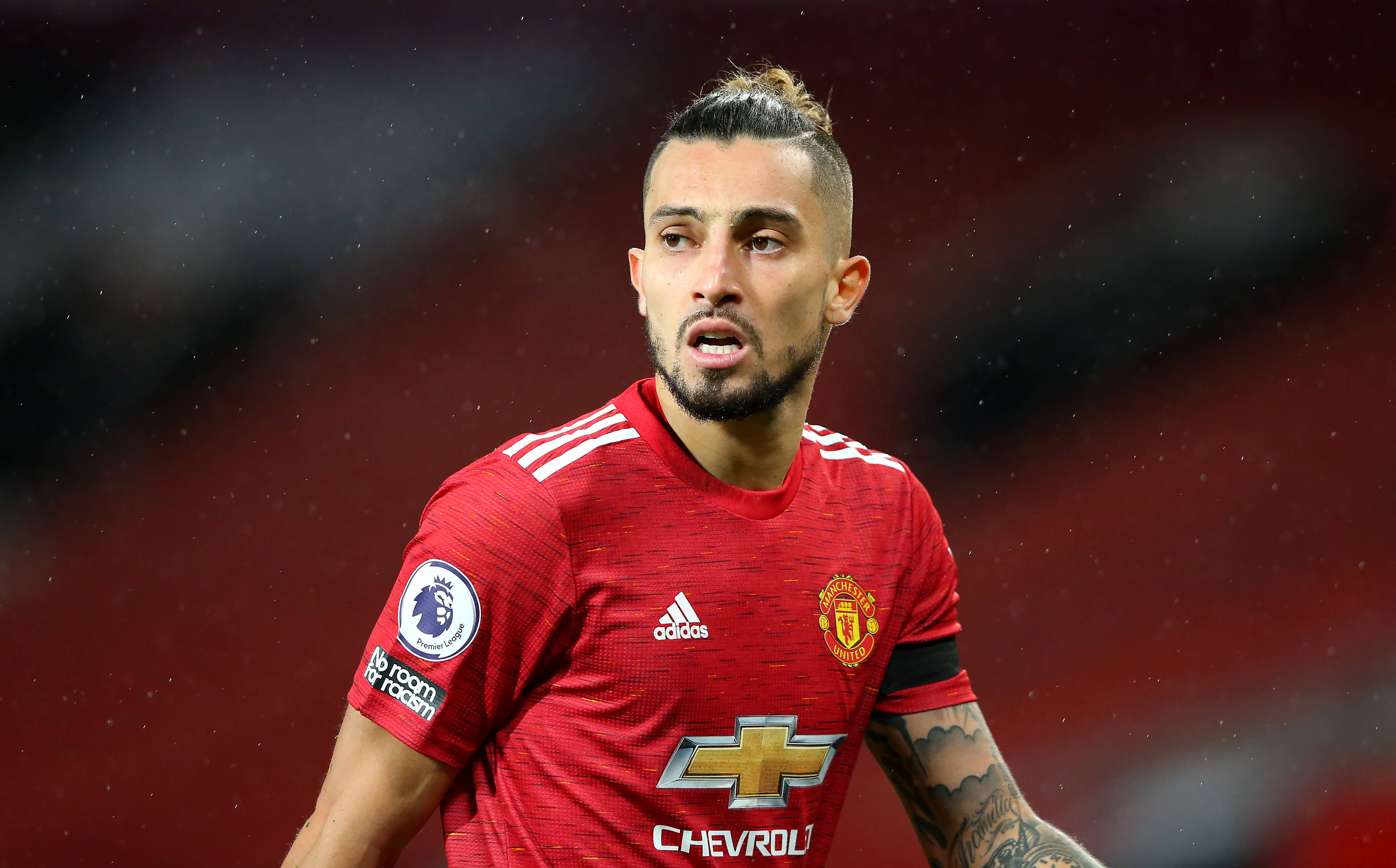 Solskjaer has selected Telles