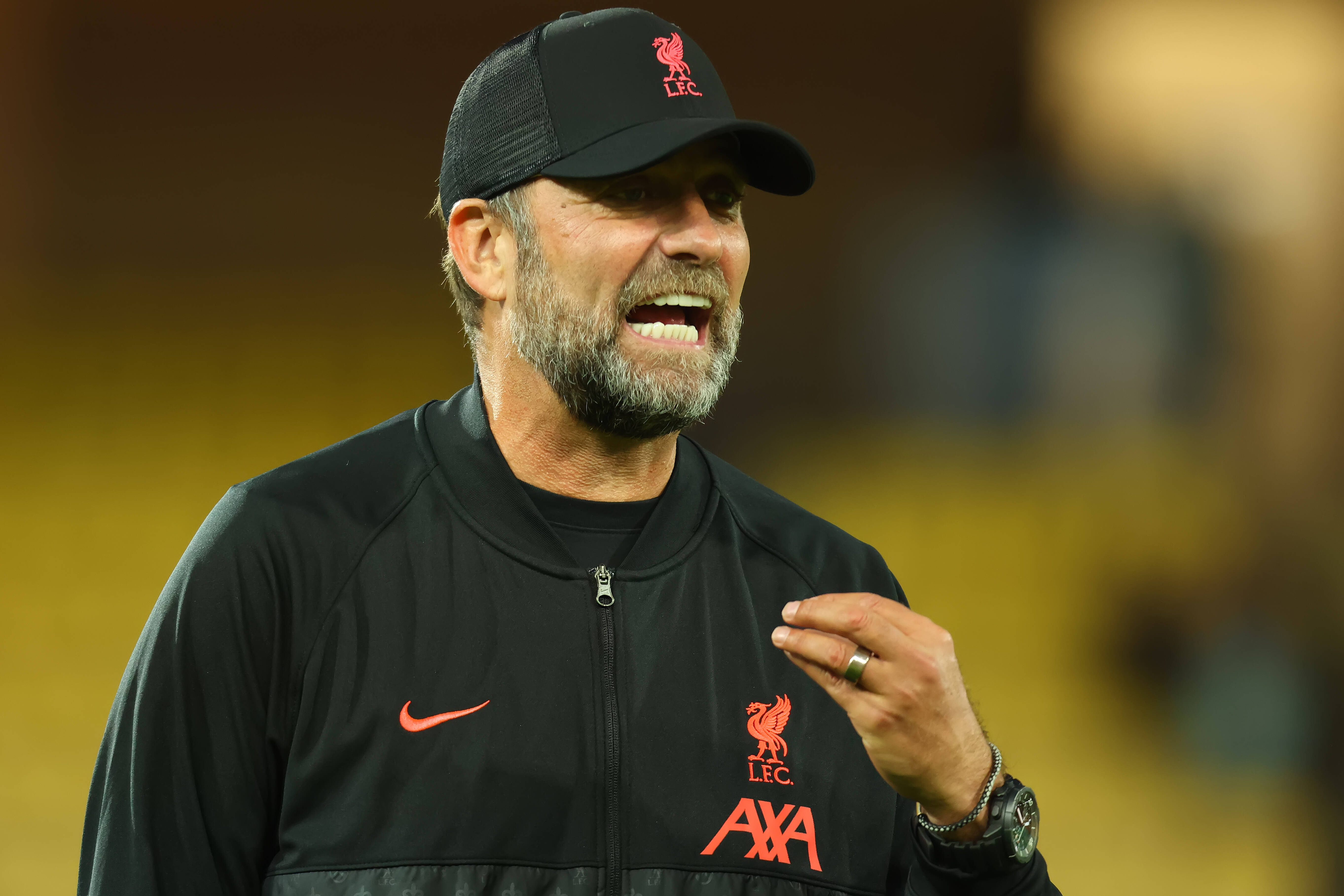 Jurgen Klopp has issues an update on Thiago Jurgen Klopp has issues an update on Thiago