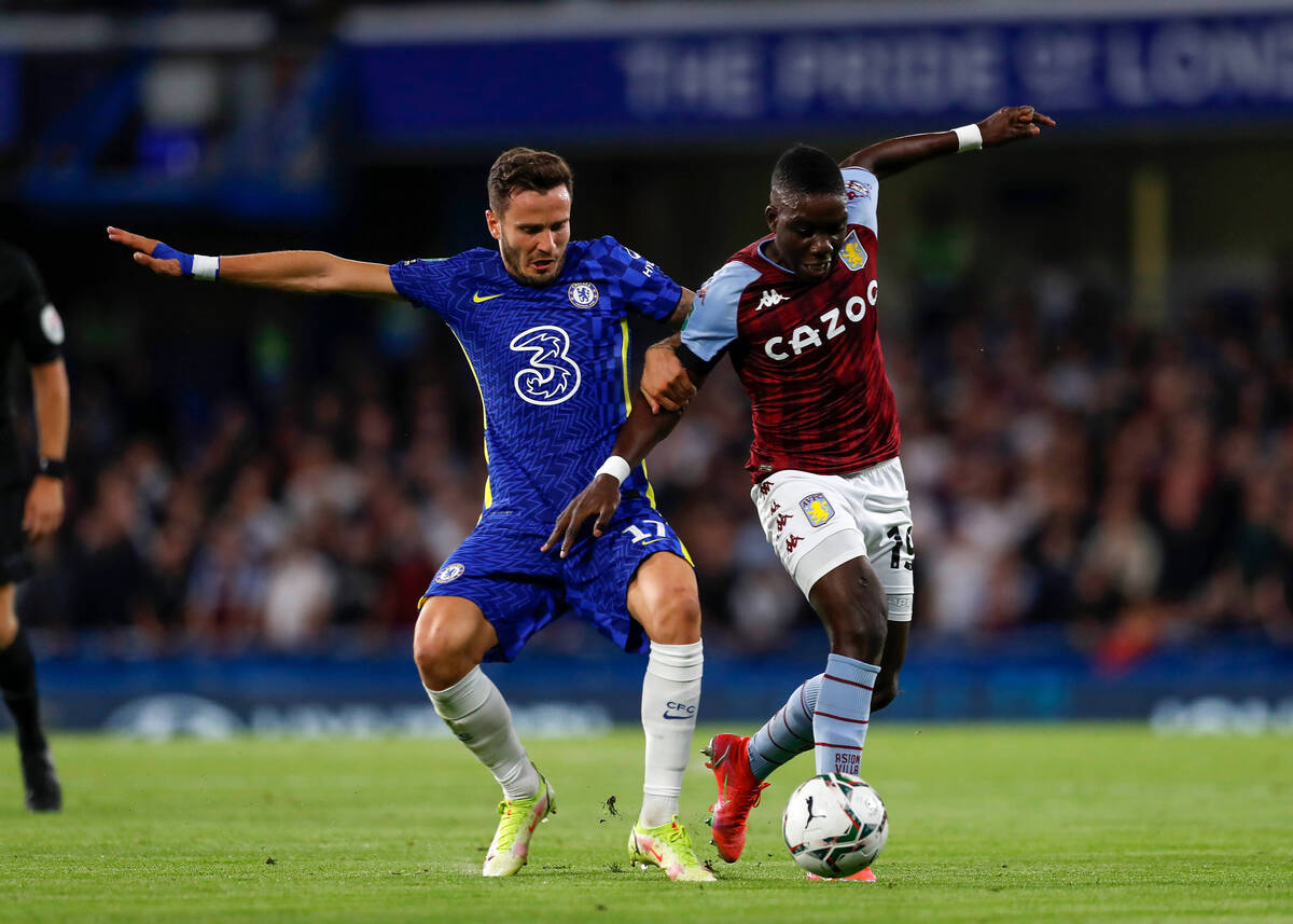 saul niguez chelsea
