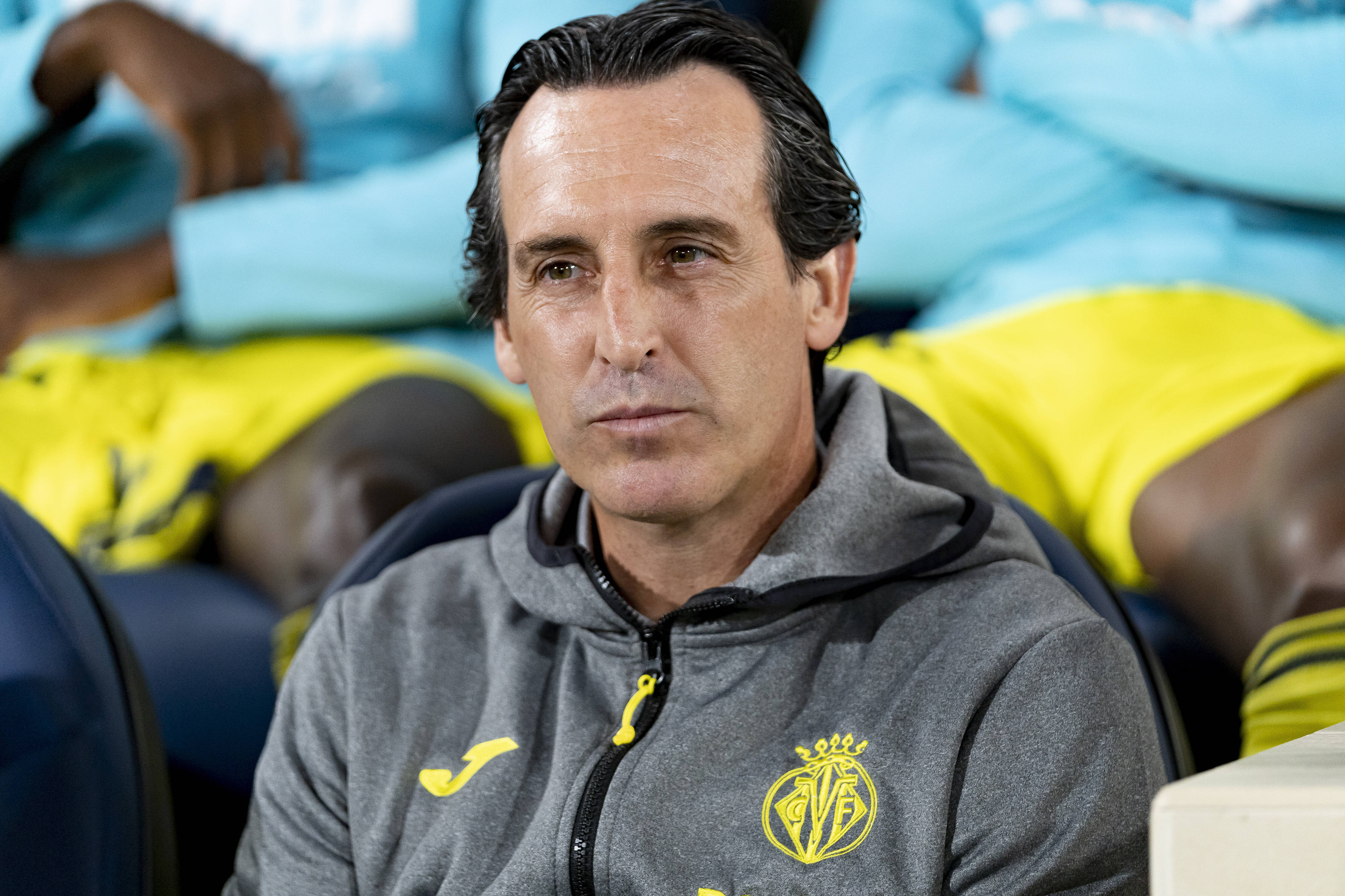 Unai Emery
