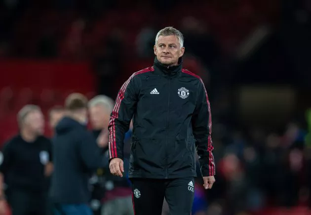 Ole Gunnar Solskjaer
