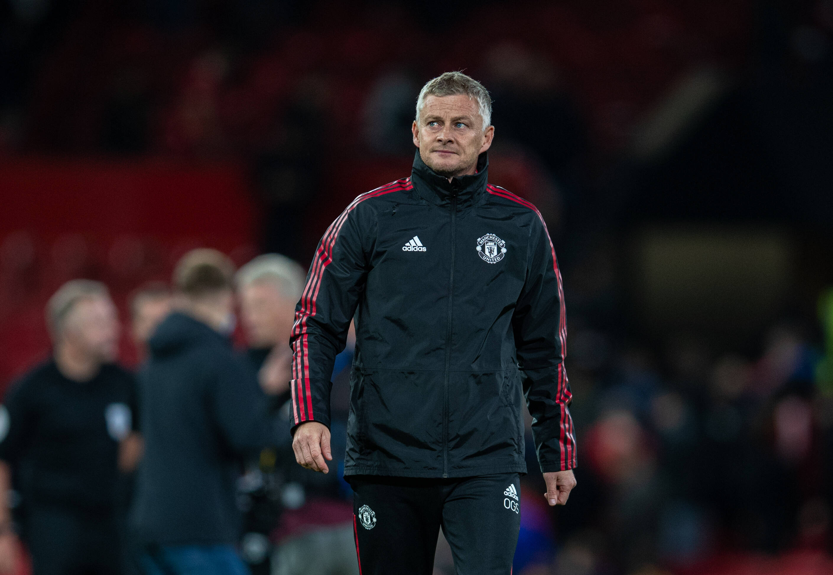 Ole Gunnar Solskjaer