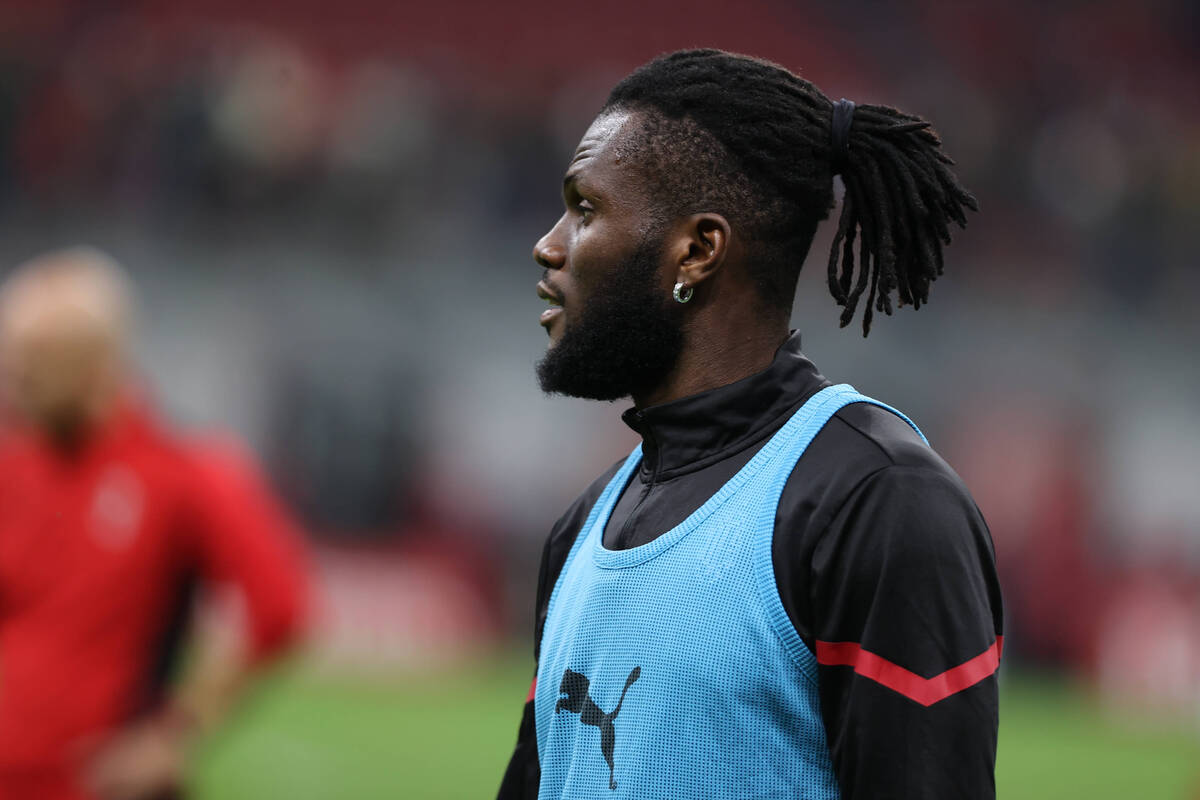 franck kessie ac milan
